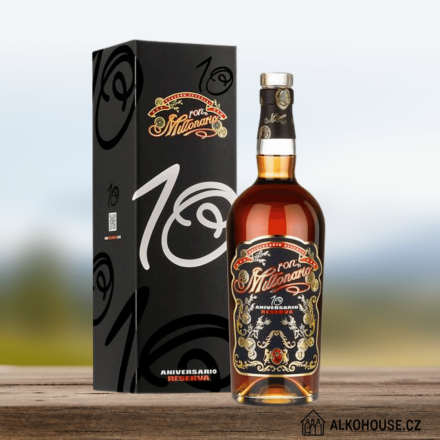 Millonario 10 yo  Aniversario Reserva